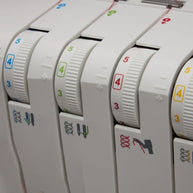 Singer Tagliacuci S14-78 manopole tensioni filo