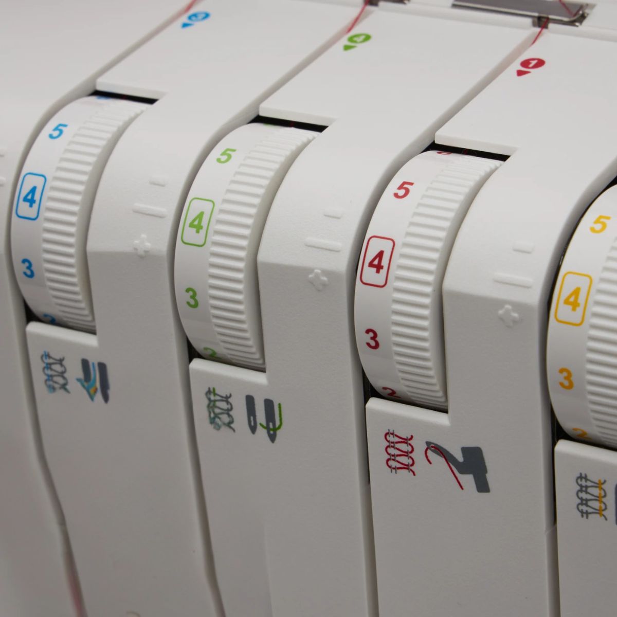 Singer Tagliacuci S14-78 manopole tensioni filo