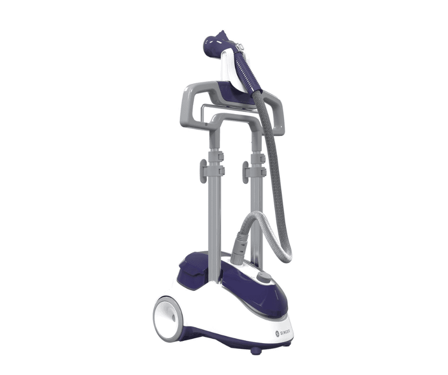 Stiratrice a Vapore Verticale Singer SWP SteamWorks Pro 2.0