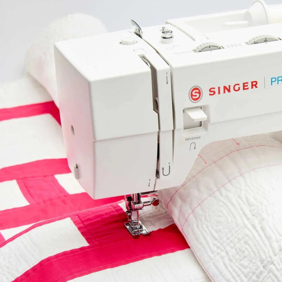 Singer heavy duty prisma 4411 cucitura  su quilt