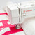 Singer heavy duty prisma 4411 cucitura  su quilt