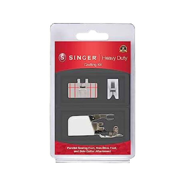 Singer kit piedini crafting per finiture