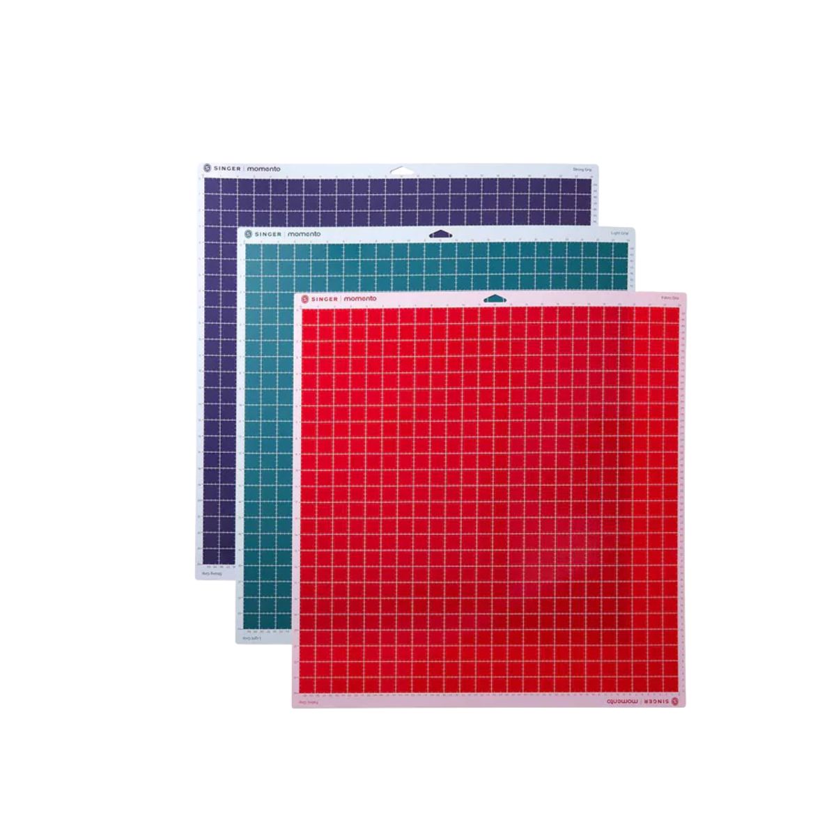 Tappetini SINGER® MOMENTO™ 61 X 61 cm (24 X 24 INCHES) multipack