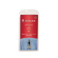 Piedino Singer increspatore per macchina da cucire