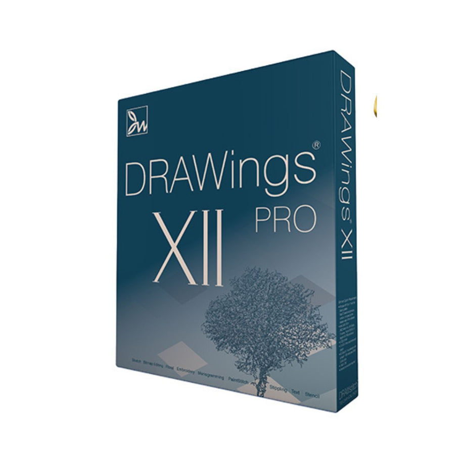 Software Drawings Pro XII