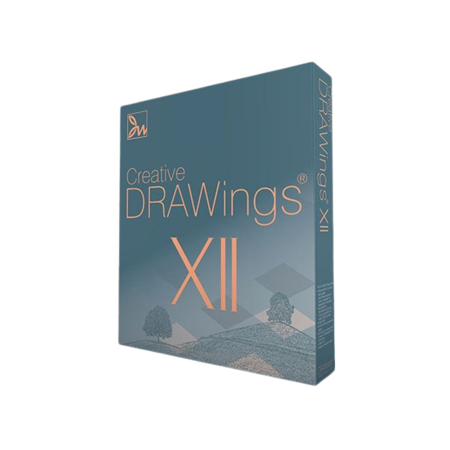 Software Drawings Creative XII