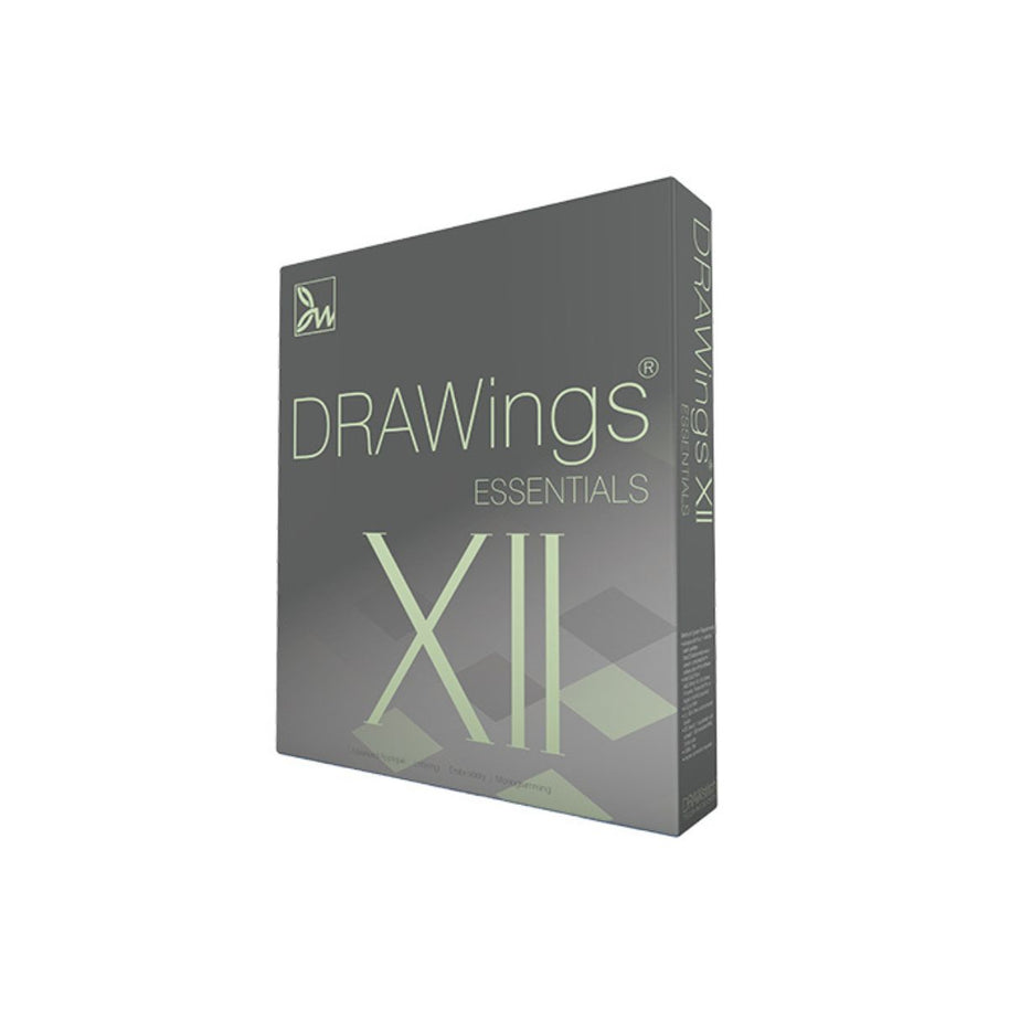 Software Drawings Essential XII