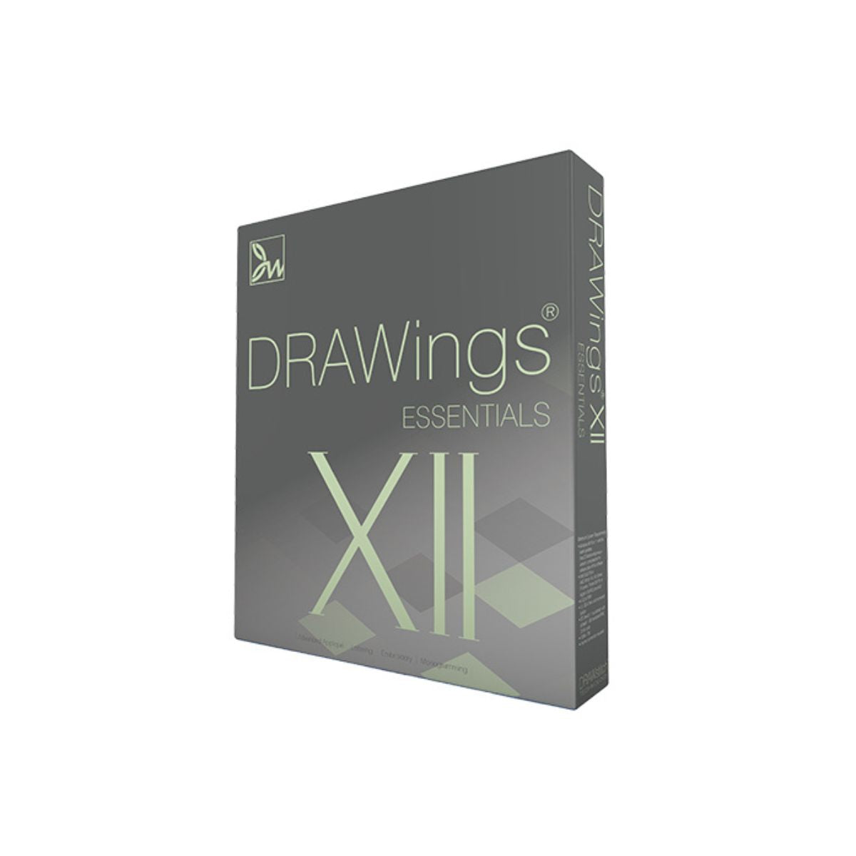 Software Drawings Essential XII