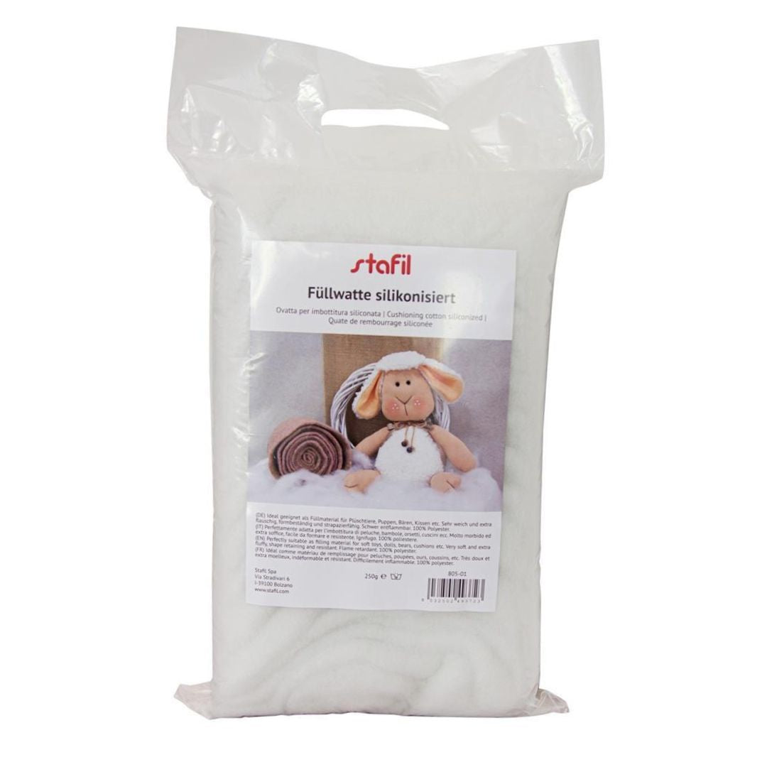 Stafil imbottitura siliconata 250 Gr.