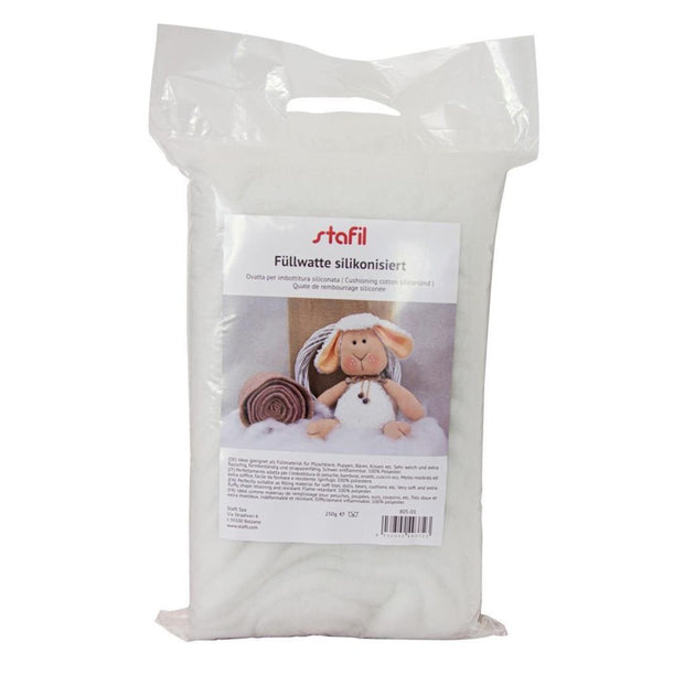 Stafil imbottitura siliconata 250 Gr.