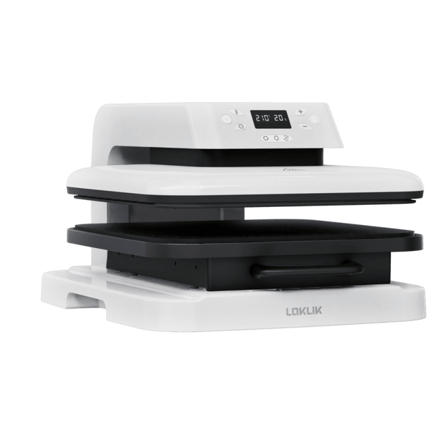 Termopressa Automatic Loklik 38X38 cm