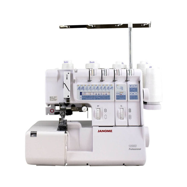 Tagliacuci Janome 1200D Overlock e Punto di Copertura 