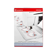 Telaio per ricami infiniti Husqvarna Viking Endless Embroidery Hoop II