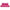Termovinile Flex M+D magenta per tessuti larghezza 30 cm