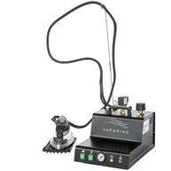 Ferro da stiro Professionale con Caldaia Vaporino Battistella nero