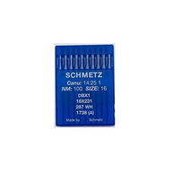 10 Aghi Schmetz macchine industriali