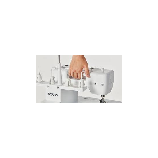 Brother Macchina Punto Copertura Coverstitch CV3550