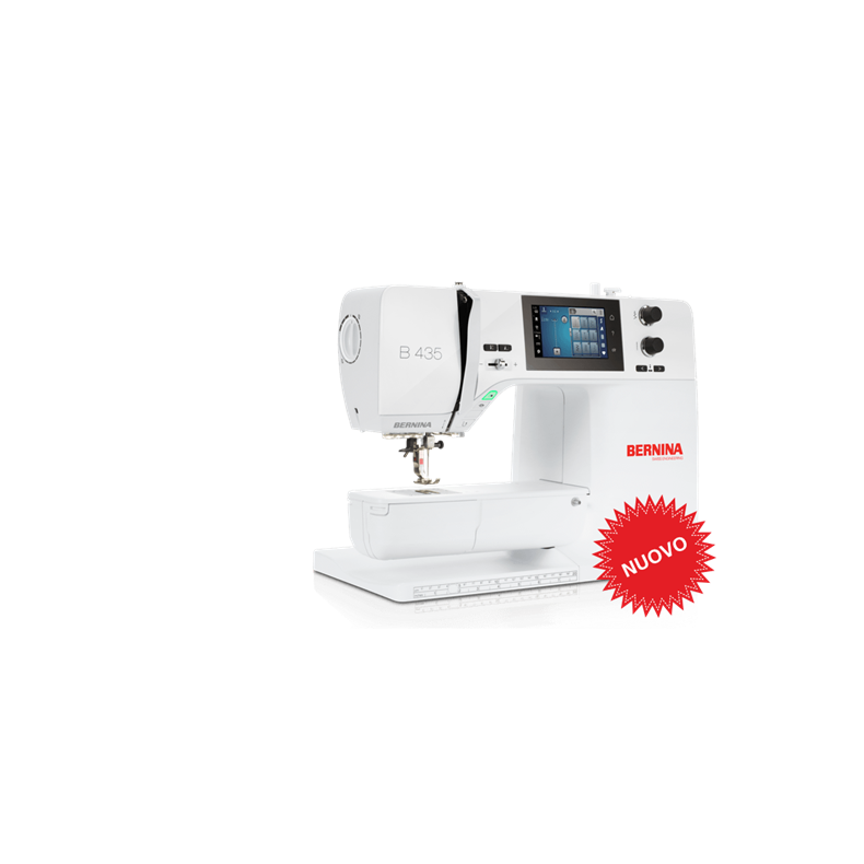 Macchina per cucire Bernina 435