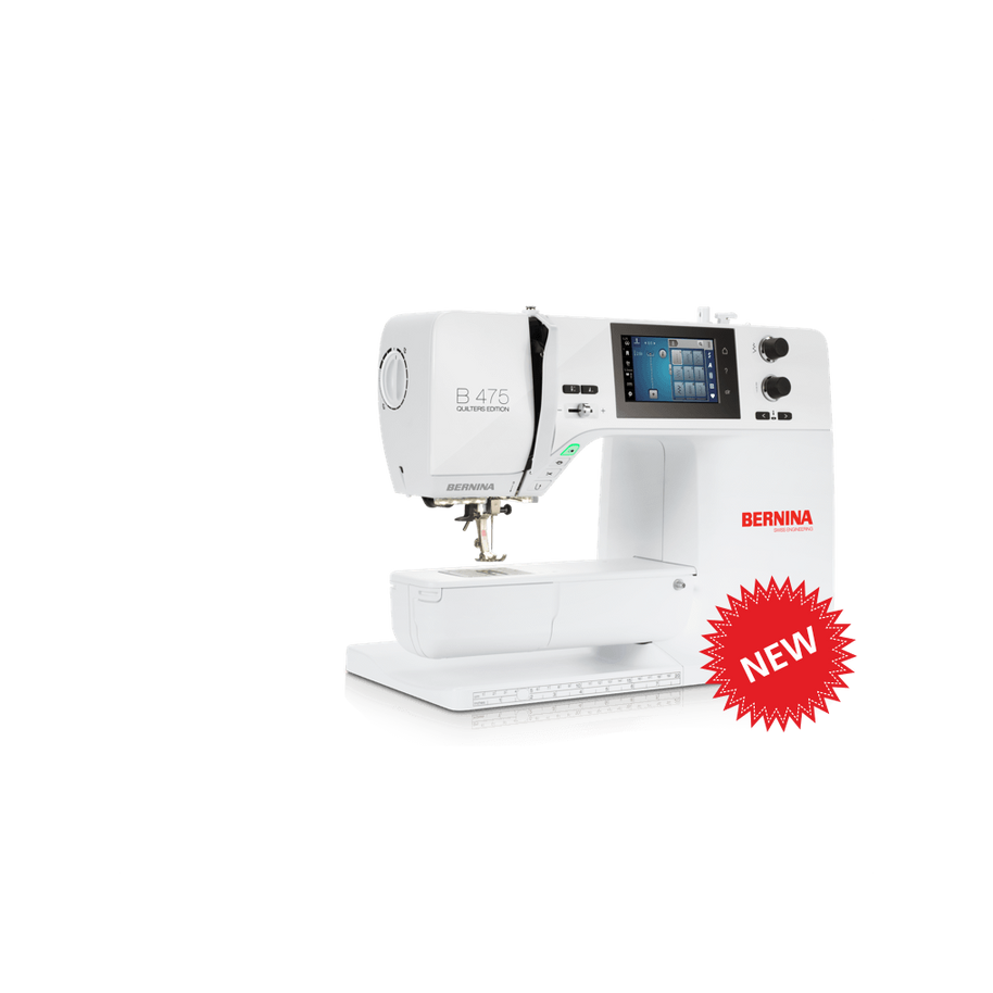 Macchina per cucire Bernina 475QE
