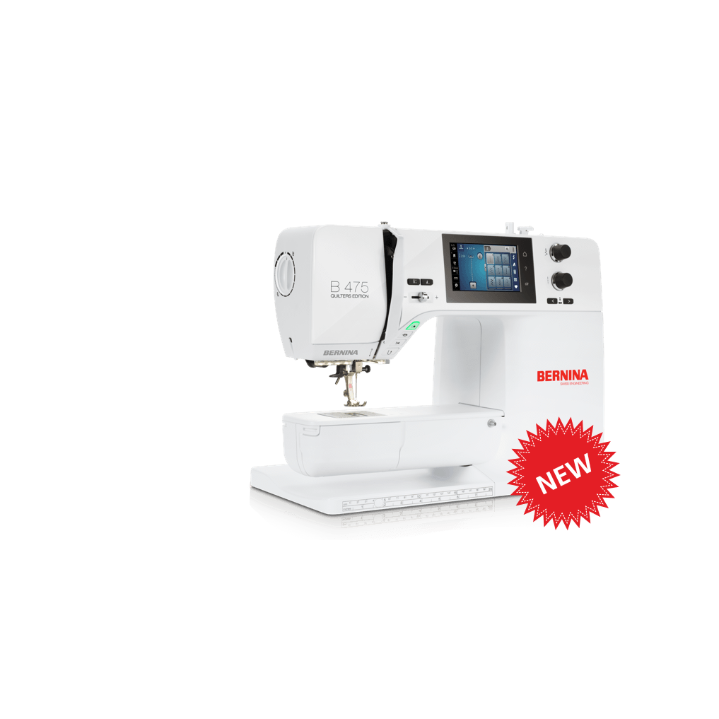 Macchina per cucire Bernina 475QE