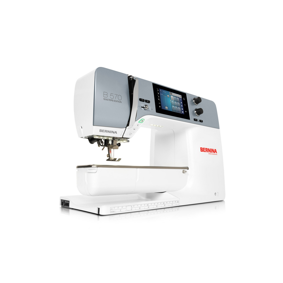 Bernina 570QE Macchina per cucire e ricamare da Esposizione
