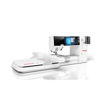 Macchina per Cucito e Ricamo Bernina B880 Plus con Unità Ricamo