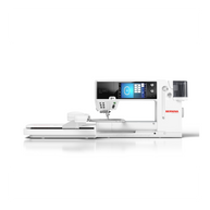 Macchina per Cucito e Ricamo Bernina B880 Plus con Unità Ricamo