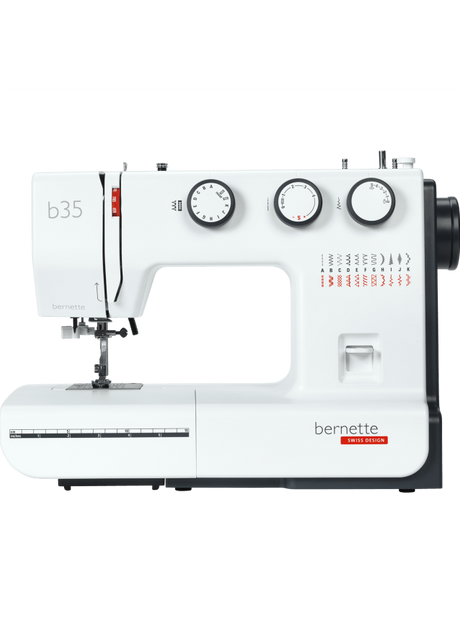 Macchina da cucire Bernette b35