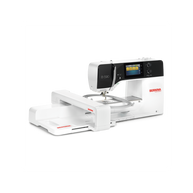 Macchina da cucire e ricamare Bernina B 590