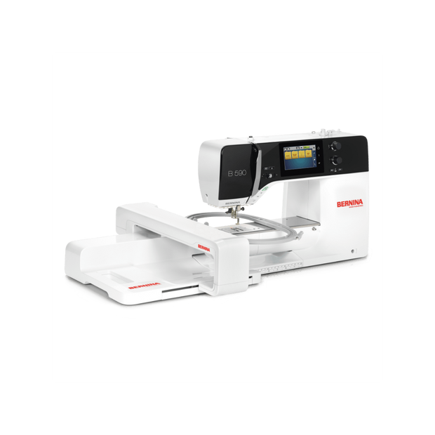 Macchina da cucire e ricamare Bernina B 590