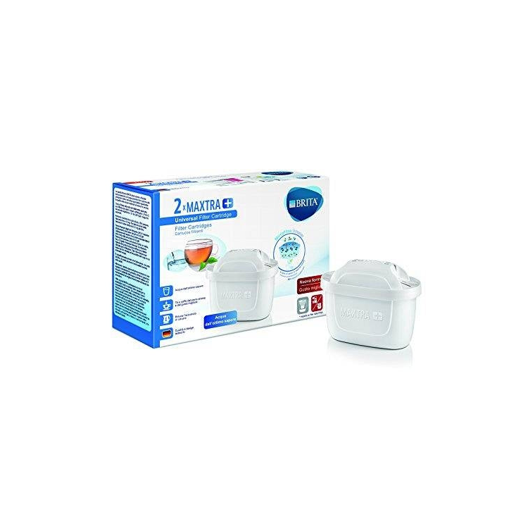 2 Cartucce filtranti Brita Maxtra