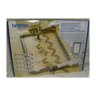 Telaio Bordi Infiniti Brother BF2 180mm x 100 mm