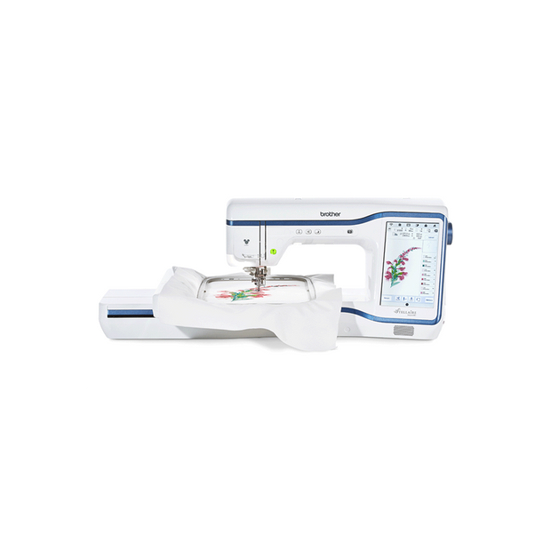 Brother Stellaire Innov-is XE1 Macchina da Ricamo