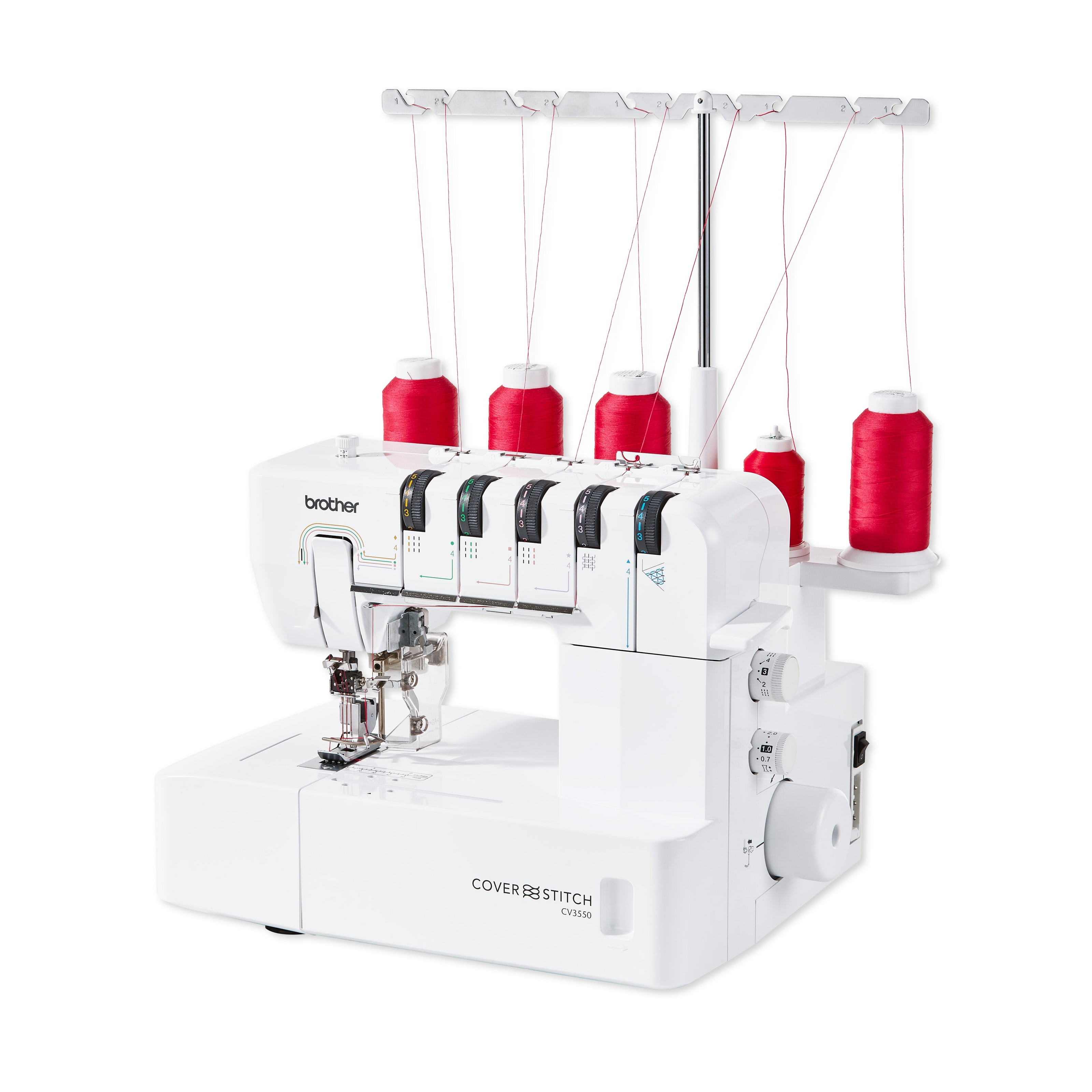 Brother Coverstitch CV3550
