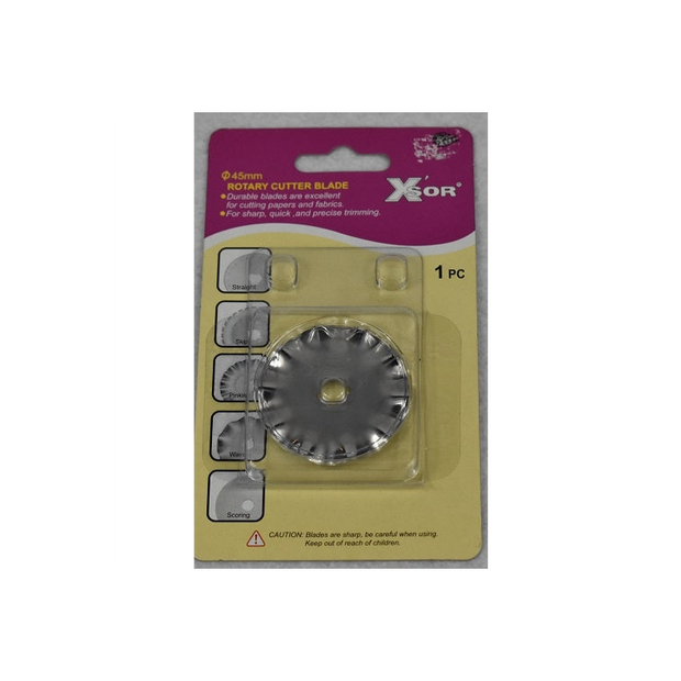 Lama di Ricambio Cutter Sew Mate