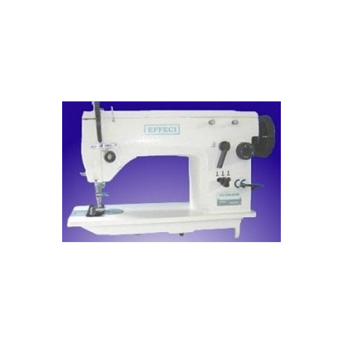 Macchina per cucire zig zag artigianale EFFECI 20U