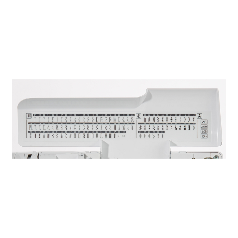 Brother Innov-is F410