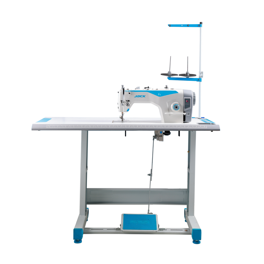 Jack F5-H Macchina da cucire Industriale Punto Dritto