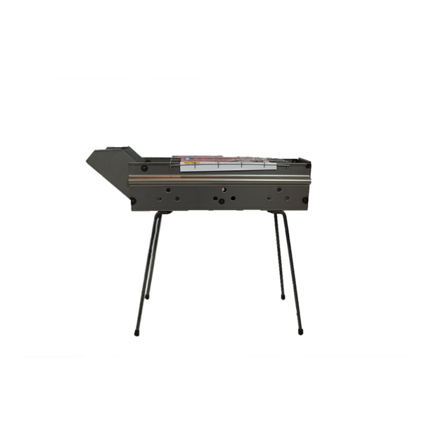 Focone FBM2 griglia cuociarrosticini 50 inox