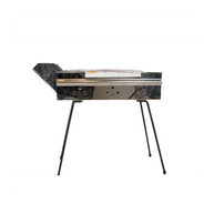 Focone FBM2 griglia cuociarrosticini 50 inox