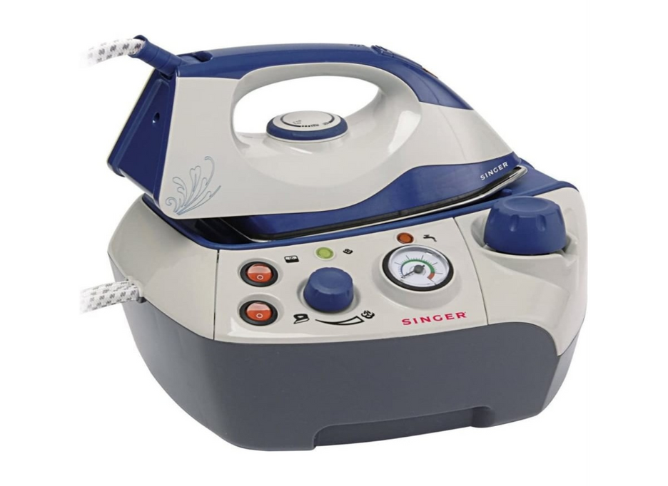 Ferro da stiro con caldaia Singer SHG6201