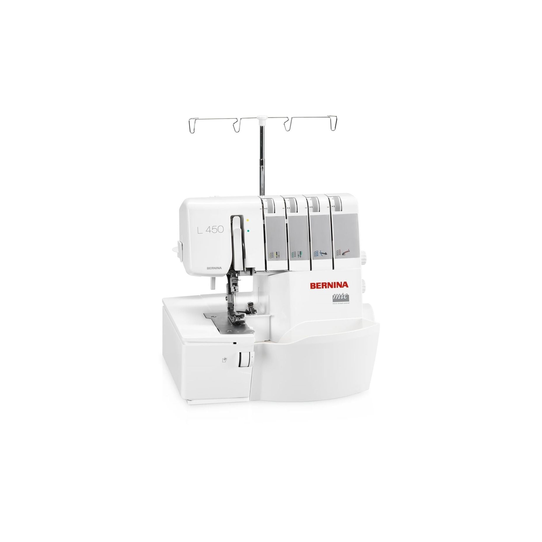 Taglia cuce Bernina L 450