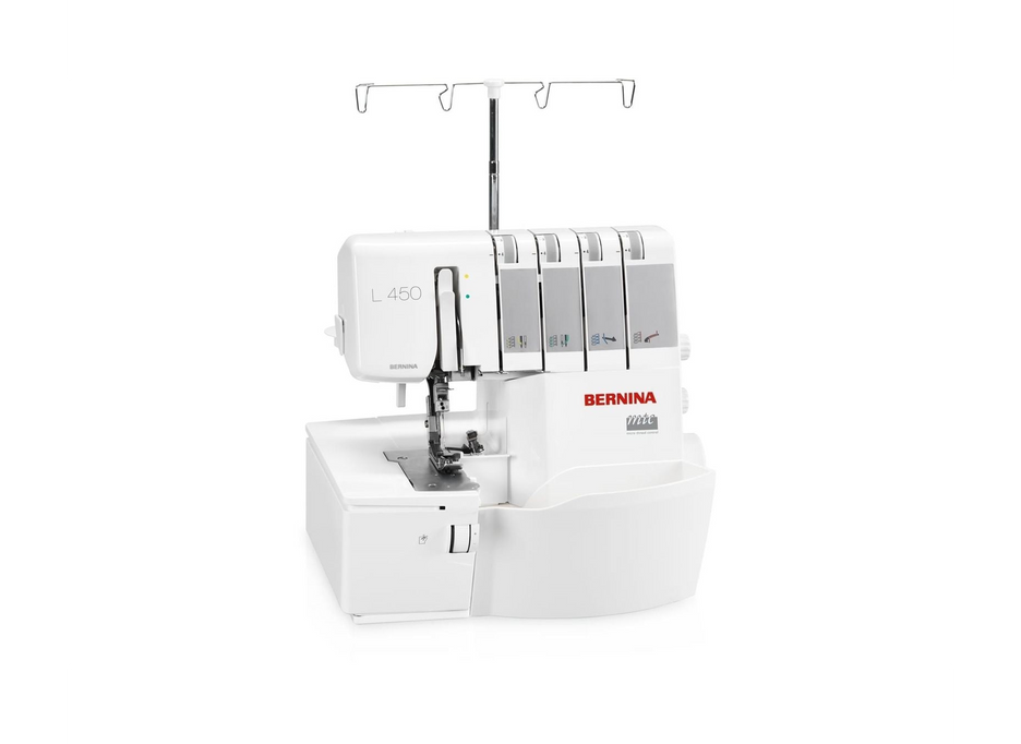 Taglia cuce Bernina L 450