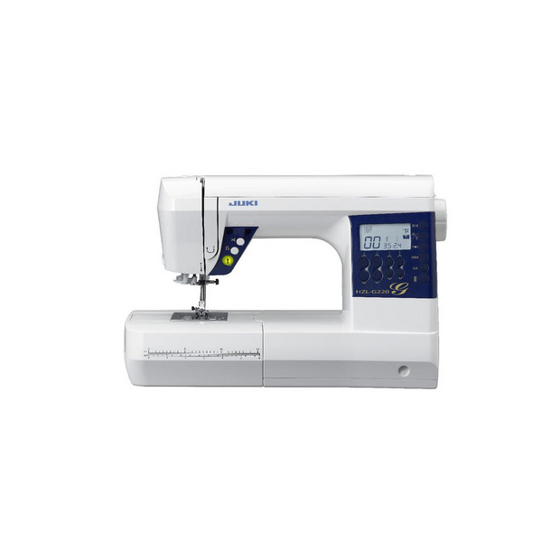 Macchina da cucire elettronica Juki HZL-G220