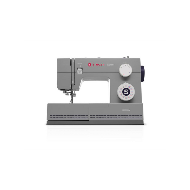 Macchina per cucire Singer Heavy Duty HD 6335 Denim con 5 Anni di Garanzia