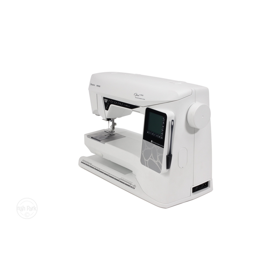 Macchina per cucire Husqvarna Viking Opal 690Q