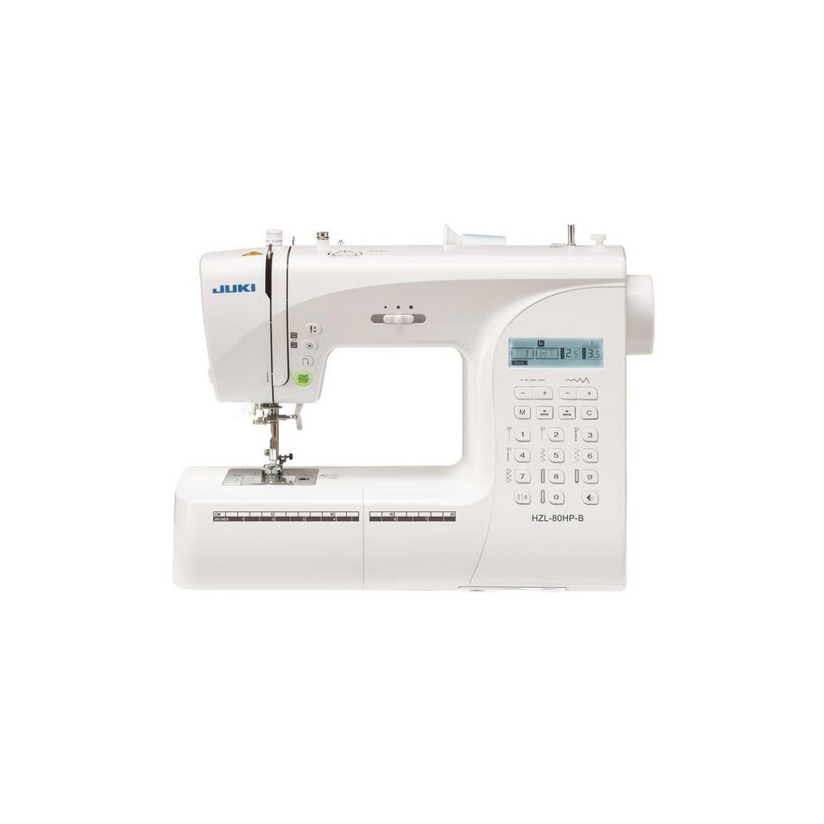Macchina da cucire elettronica Juki HZL-80H