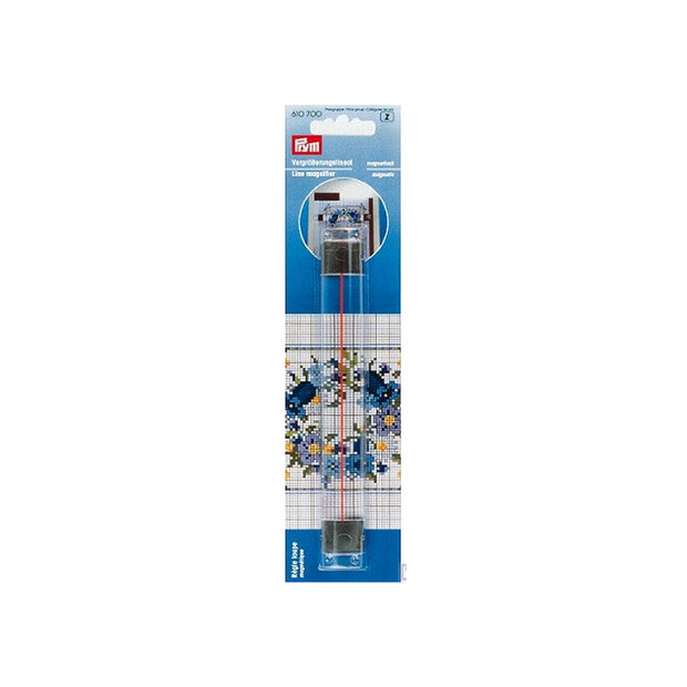 Prym 610700 lente a righello magnetica