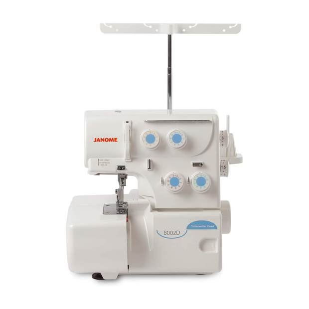 Tagliacuce Janome 8002