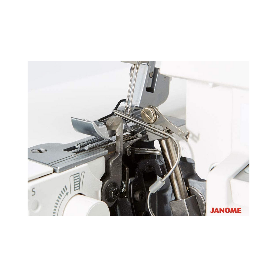 Tagliacuci Janome AT 2000D